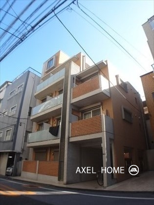 山手曙橋マンション