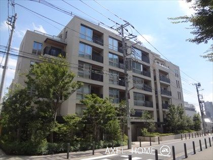 プラウド市谷仲之町ヒルトップ