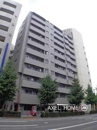 ライオンズマンション茅場町