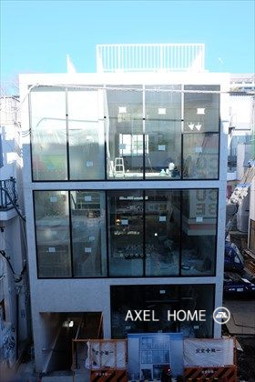 モダンフォルム原宿ビルパートⅠ（店舗）