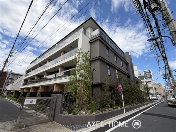 MOCXION PREMIUM四谷大京町（モクシオンプレミアム四谷大京町）