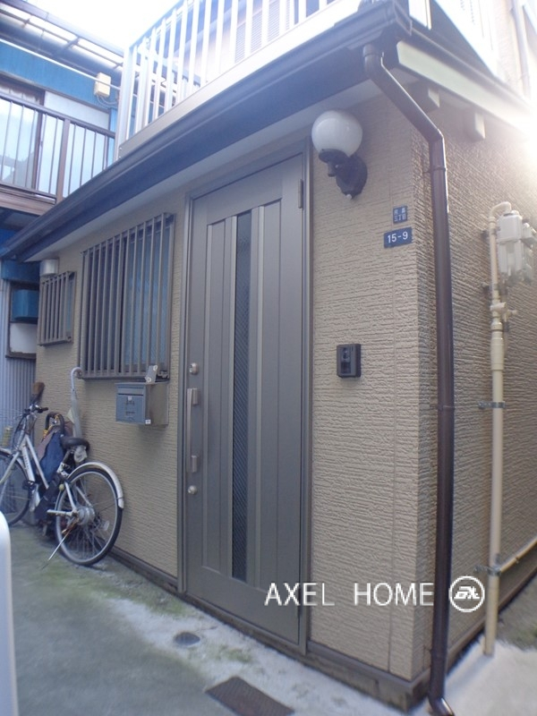 月島３丁目　戸建