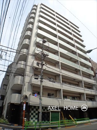 リリーゼ東京新富町