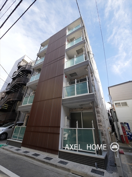 アーバンステージ月島
