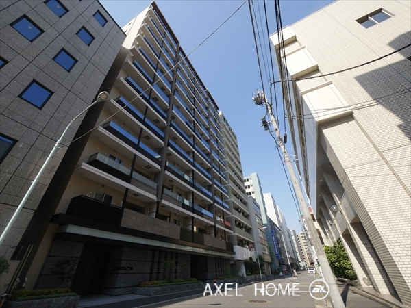 プラウド日本橋三越前