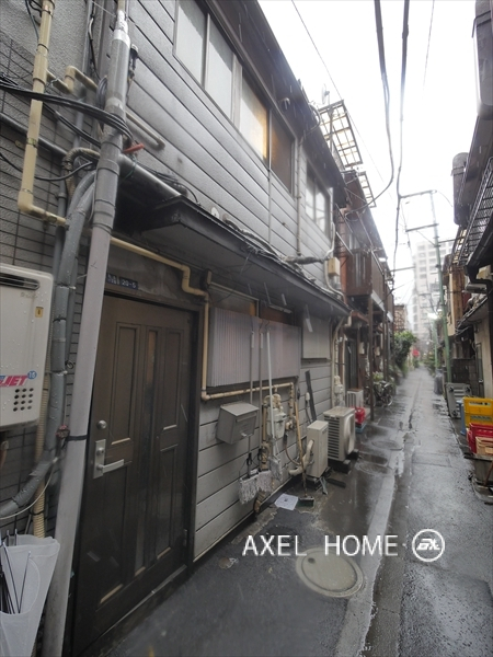月島一丁目店舗