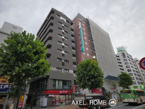 アムール新川