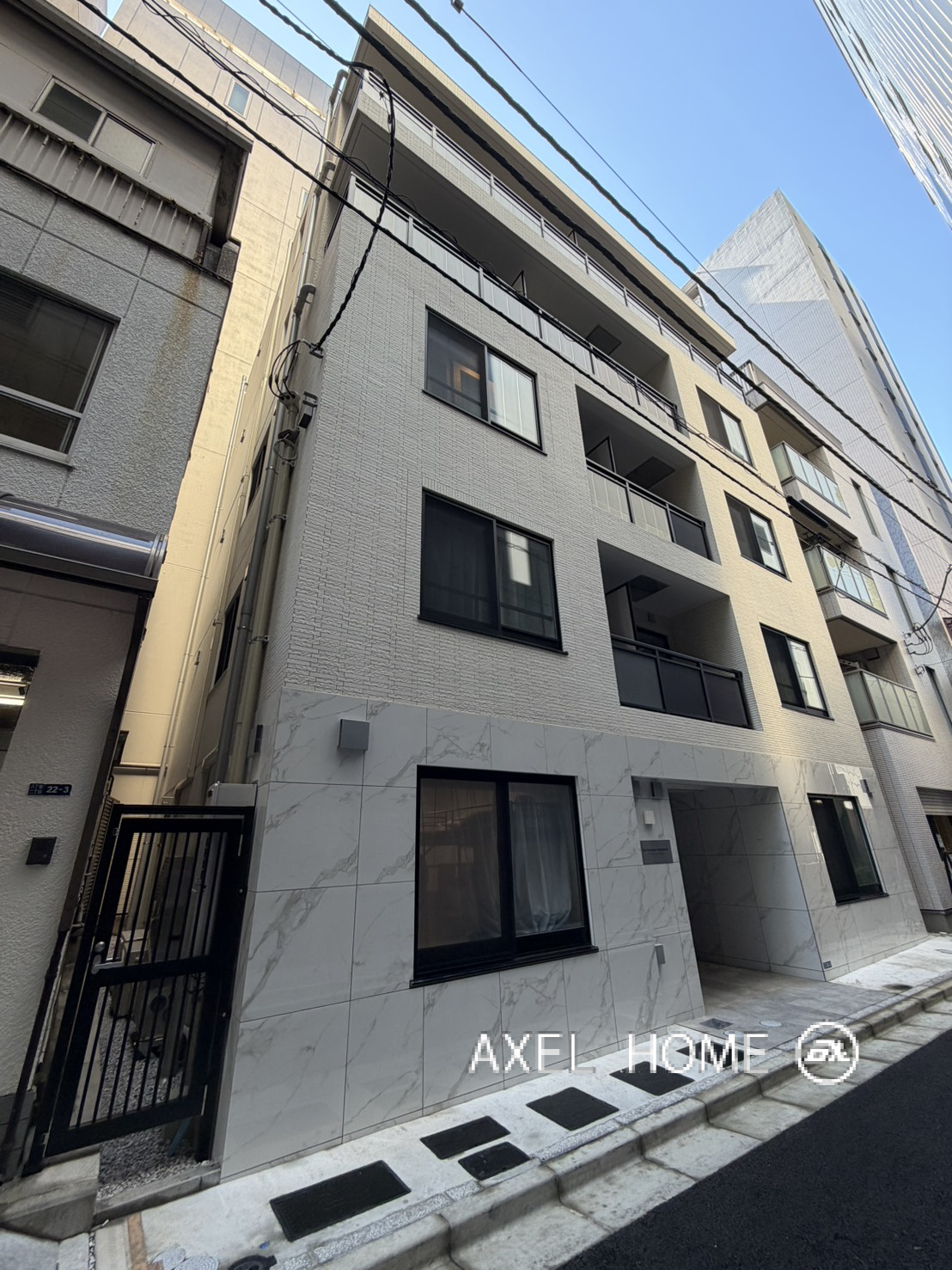 The Residence Nihonbash（ザレジデンス日本橋）
