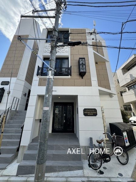 HERME YOYOGI OUEST（エルメ代々木ウエスト）