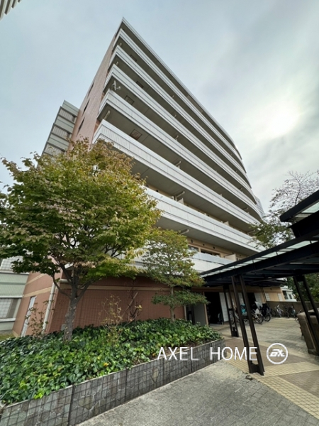 河田町ガーデン4