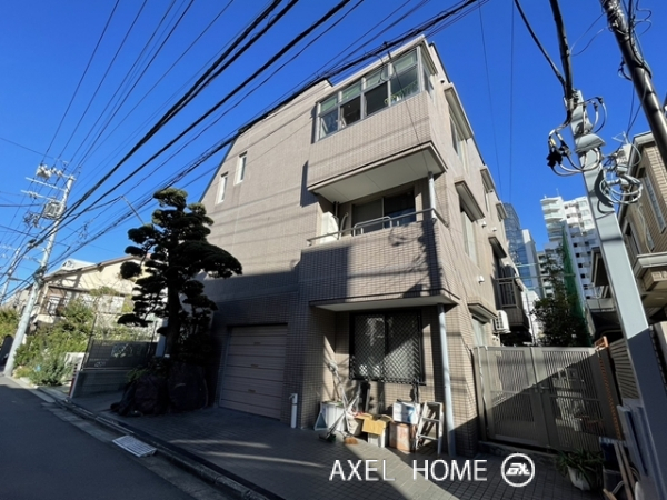 アーリーバード四谷大京町