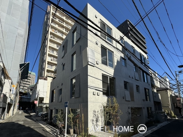 エスセナーリオ四谷坂町