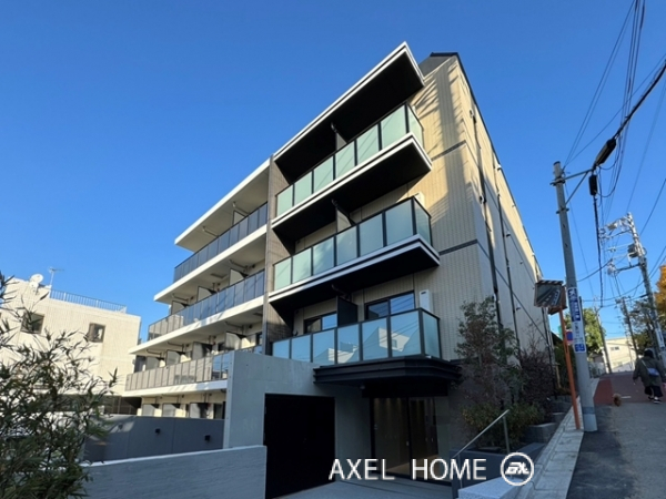 WAKABA View Apartment (若葉ビューアパートメント)