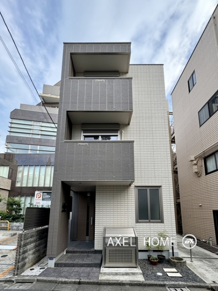 Luna Terrace 北参道 (ルナテラス北参道)