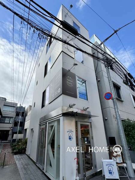 スター神宮前（事務所 店舗）