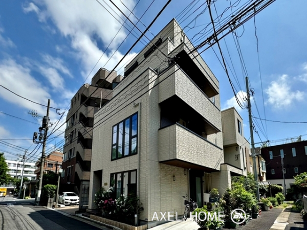カラフル外苑パイナップル