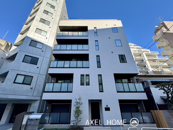 フラッツ平河町 (TOKYO ZERO EMISSION HOUSE)