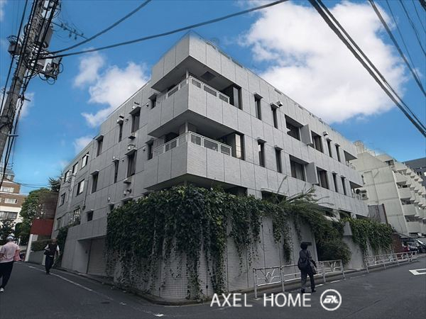 原宿ハウス