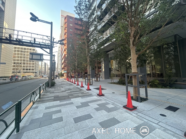 クラッシィタワー新宿御苑