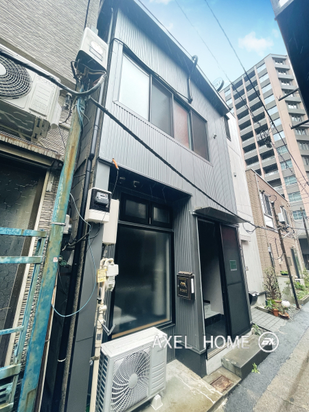 月島１丁目戸建 【事務所・店舗・民泊】