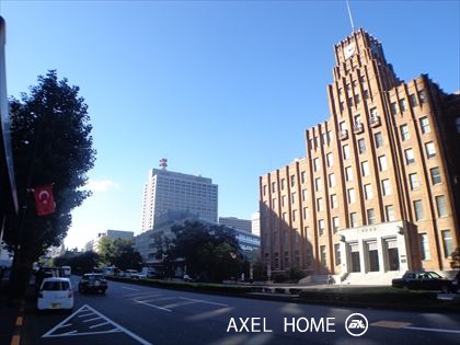市政会館（事務所）
