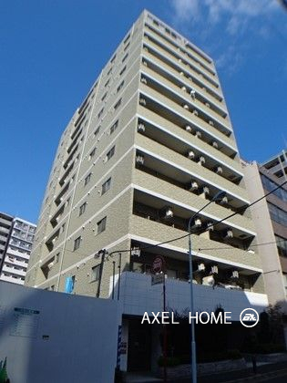 日本橋三越前アムフラット弐番館