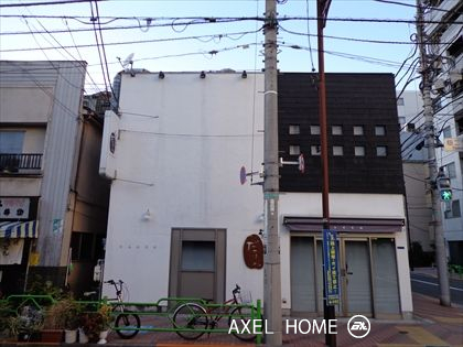 佃二丁目店舗