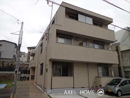 スカイコート日本橋浜町