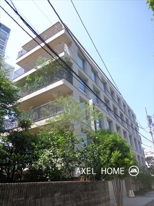赤坂テラスハウス
