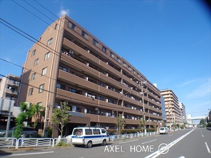 グランシティ辰巳の森海浜公園