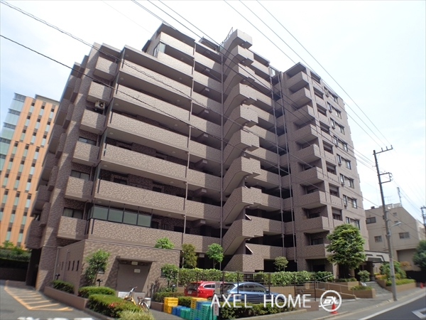 ライオンズマンション門前仲町古石場