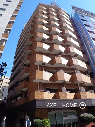 銀座ダイヤハイツ