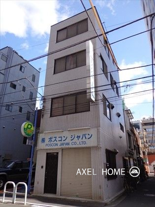 （仮称）ポスコンビル