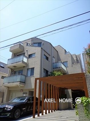 パークハウス代々木参宮橋