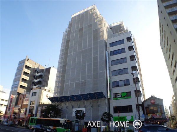 サンウッド門前仲町フラッツ
