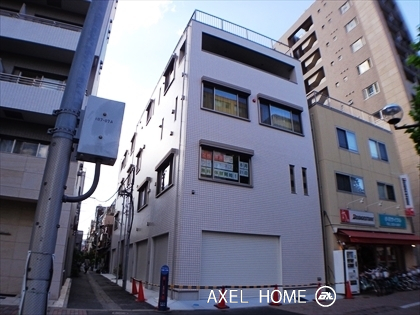 仮）月島３丁目貸店舗