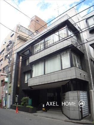 千駄ヶ谷尾澤ビル（事務所）
