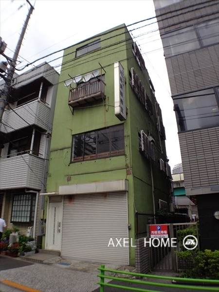 月島１丁目　１棟貸　【店舗、事務所】