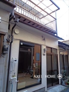 月島２丁目住宅