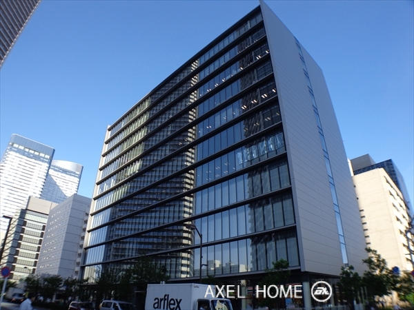 ＫＤＸ晴海ビル （１階店舗・２階～事務所）
