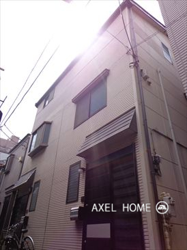 佃2丁目テラスハウス
