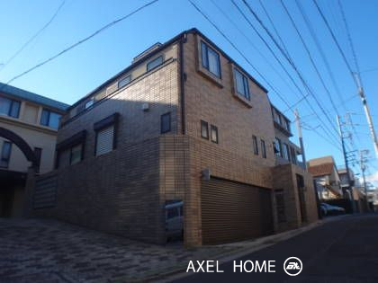 砂土原3丁目戸建