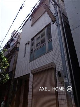 月島３丁目貸家