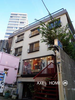 ヴィラ内川　（事務所・店舗）