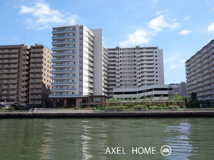 ブリリア辰巳キャナルテラス（Brillia辰巳 CANAL TERRACE）