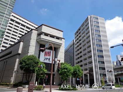 パークリュクス日本橋