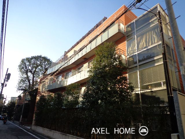 カスタリア西麻布霞町