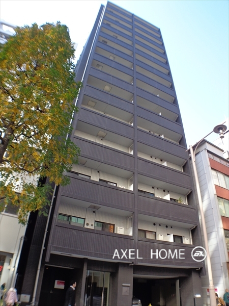 フォレシティ小伝馬町