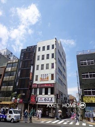 第二光明堂ビル　(事務所・店舗)