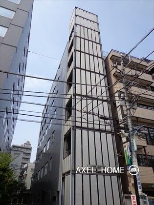 後楽ハイツ